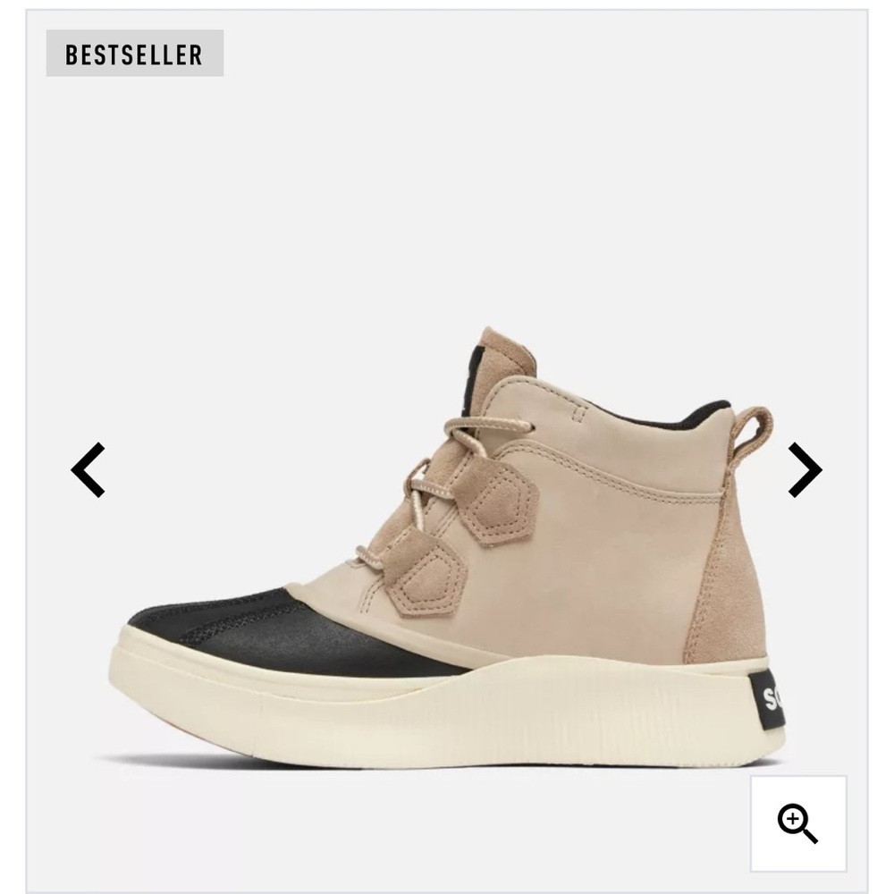 OUT N ABOUT™ IV CLASSIC WOMEN'S WATERPROOF BOOT SOREL - Picture 2 of 7